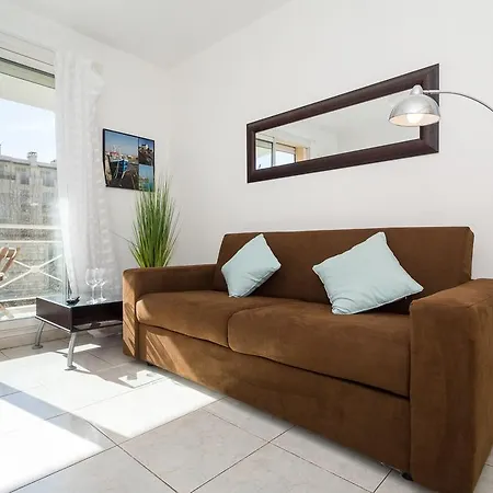 Romeo Seaview & Parking * Nizza