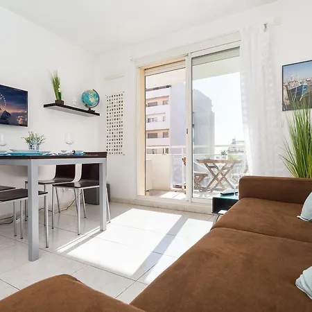 Romeo Seaview & Parking Appartamento Nizza