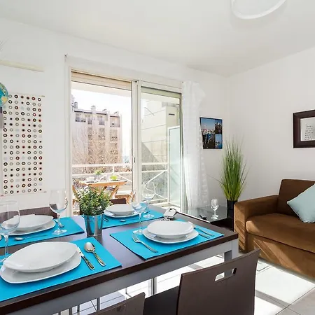 Appartamento Romeo Seaview & Parking Nizza