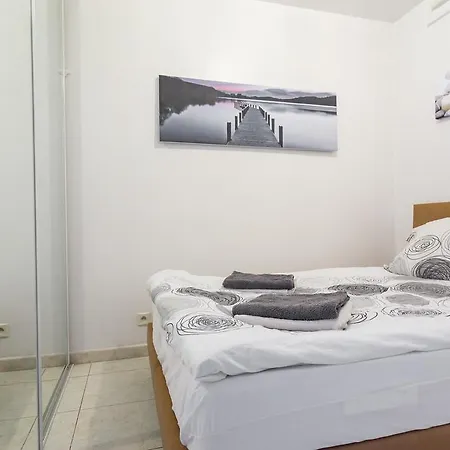 Romeo Seaview & Parking Appartamento Nizza
